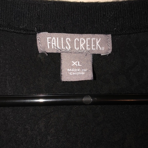 Flowing button down with velvet details - Picture 6 of 8